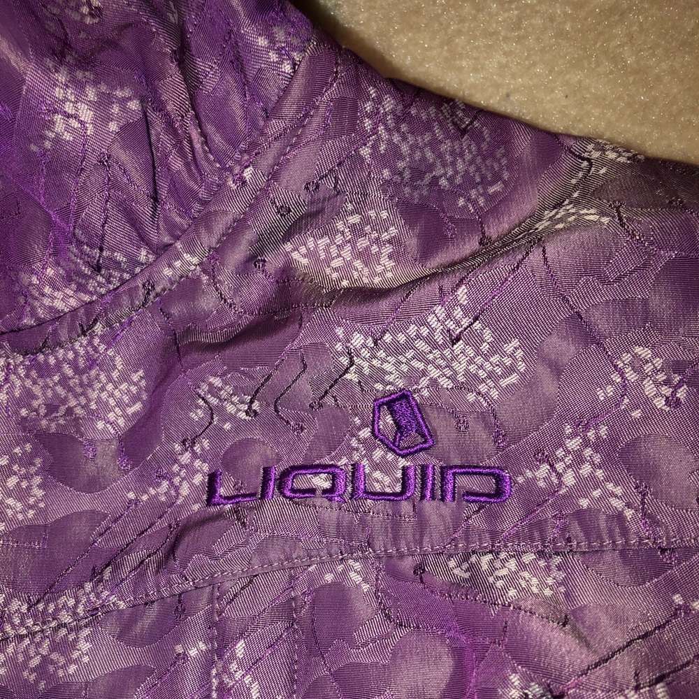 Venture Liquid 5000 waterproof jacket - Picture 5 of 7